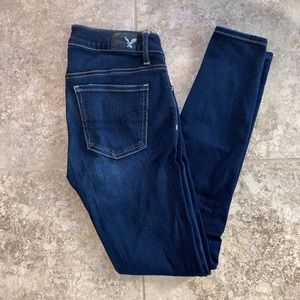 American Eagle jeggings